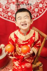 点击看大图 -小矮人专业儿童摄影(宜家店)