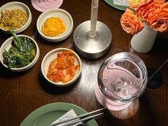 小菜-Fuzzy Bistro 浮几韩餐·茶酒馆