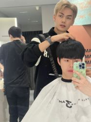 -3AM HAIR SALON烫发染发接发
