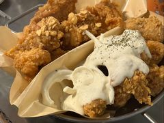 -富乐满韩国正宗炸鸡韩国料理(虹泉路店)