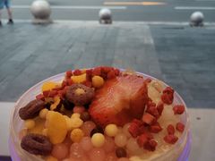 -溪边姑娘·拉丝酸奶水果捞(春熙路店)