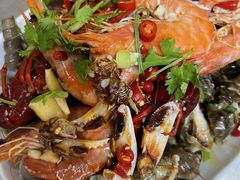 -玉园烧烤·海鲜辣炒