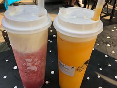 -喜茶(北京三里屯太古里店)
