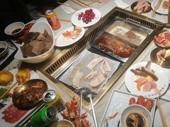 -芝小官毛肚火锅海鲜自助(淮安清江浦区新亚店)