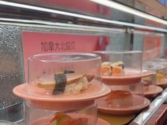 -争鲜回转寿司(太阳宫凯德PLUS店)