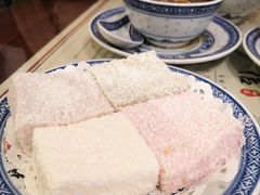 三色水牛奶方砖-捷信牛奶甜品世家(五道口店)