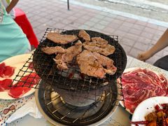 -松明一烤肉馆(鲁园店)
