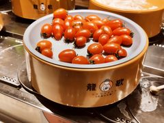 圣女果-龍歌自助小火锅(市南金茂湾店)