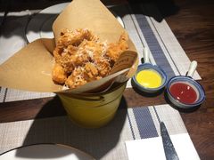 鸡米花-Primo·丽莫意大利窑烤披萨