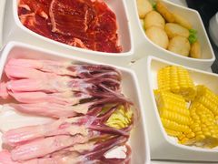 -海底捞火锅(上元大街店)