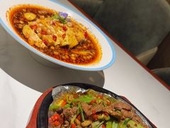 -南山翁新概念川菜(江宁万达广场店)