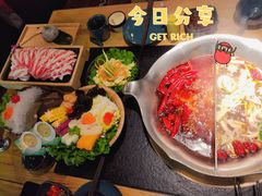 -湊湊火锅·茶憩(上海合生汇店)