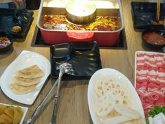 -新辣道鱼火锅(上地华联店)