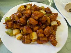 -烤肉宛饭庄(南礼士路店)