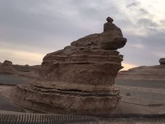 -敦煌雅丹国家地质公园