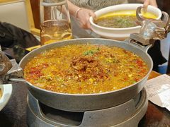 -万重锦·人文川菜馆(骡马市店)