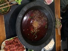 -重庆故事姊妹老火锅(财经学院店)