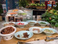 -晶丽香榭自助餐(南京大饭店)