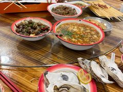 -冶建镜子·老南昌大排档·江西虾王(总店)