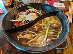 鸳鸯锅底-咖咖火锅(老店)