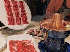 -涮福記·现切牛羊肉火锅(世纪汇店)