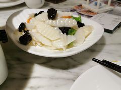 木耳山药-小菜园新徽菜(苏州繁花中心店)