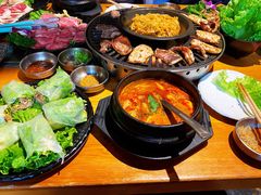 -那胡同里的小烤肉馆(开发区万达店)