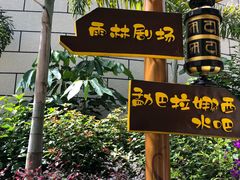-西双版纳原始森林公园