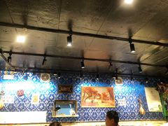 大堂-刀郎牛肉面新疆餐厅·烧烤(清真通州珠江国际城店)
