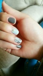 -Cinderella主题美甲