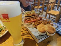 -肉串汪(月坛店)