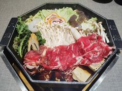 寿喜烧锅-八角锄烧·肉火锅(天河城店)