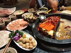 -蜀大侠火锅(少陵路店)