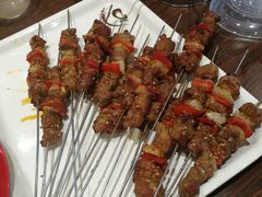 -金刚山烧烤(红旗大街店)