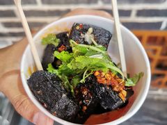 -黑色经典臭豆腐·湖南特产(潇湘文化店)