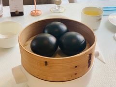 黑金流沙包-铭家点心(秦岭路店)