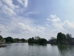 -海珠湖公园