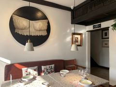 包厢-素描餐厅(灵隐天竺店)