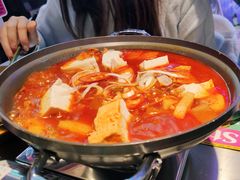 韩式辛辣牛仔骨锅-金再喜韩国大排档(全国总店)
