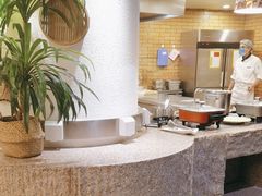 -亮马河饭店翠雅咖啡厅