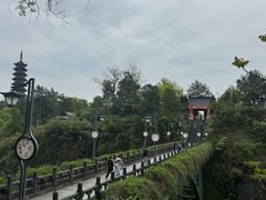 -方岩风景区