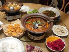 -肖记公安牛肉鱼杂馆· 省级非物质文化遗产(仁和路店)