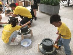 -前小桔亲子创意农场·草莓采摘·露营烧烤
