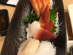 三色刺身-元气寿司(新城市广场店)