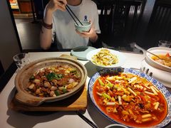 -院8里·小聚园老川菜(九眼桥店)