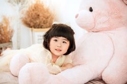 -WPlus明星肖像亲子全家福摄影