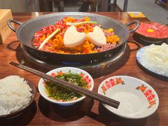 -胖姐社区老火锅(北京总店)