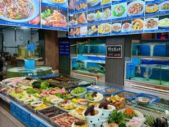 点菜区-汇璟•海鲜青岛菜