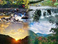 -广州市石门国家森林公园