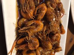 特色油爆河虾-三林本帮馆(中林街店)
